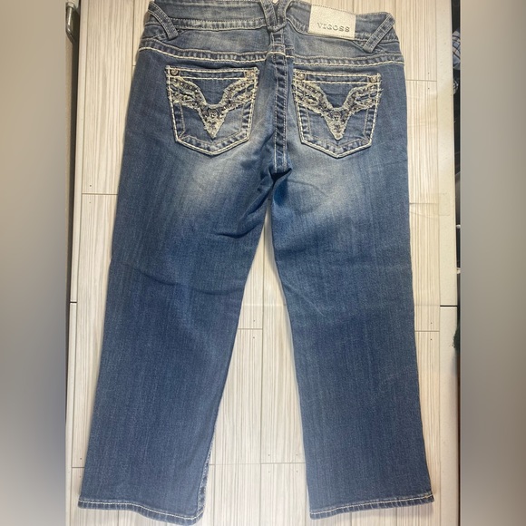 Vigoss size 5/6 The Chelsea Capris - Picture 3 of 4